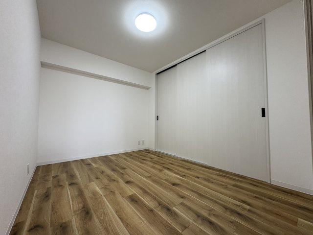 ＹＫビルの寝室
