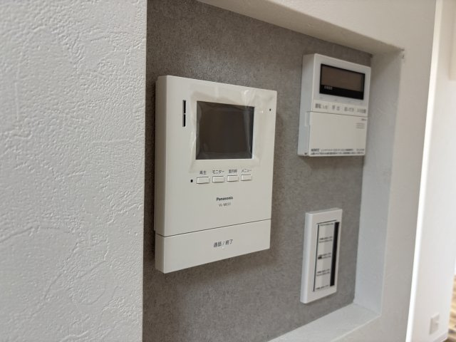 ＹＫビルのセキュリティ