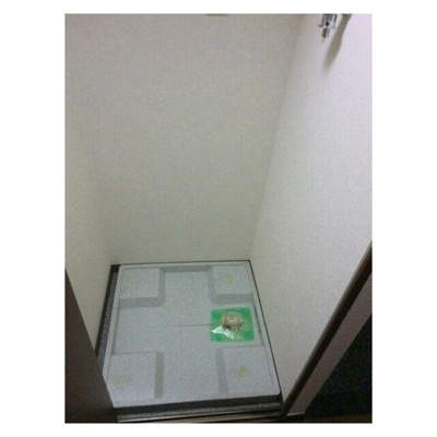 【設備】 | フェニックス高円寺南 | 室内洗濯機置き場。
