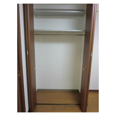 【収納】 | フェニックス高円寺南 | クローゼット完備。