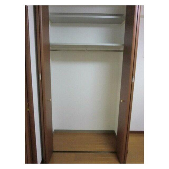 【収納】 | フェニックス高円寺南 | クローゼット完備。