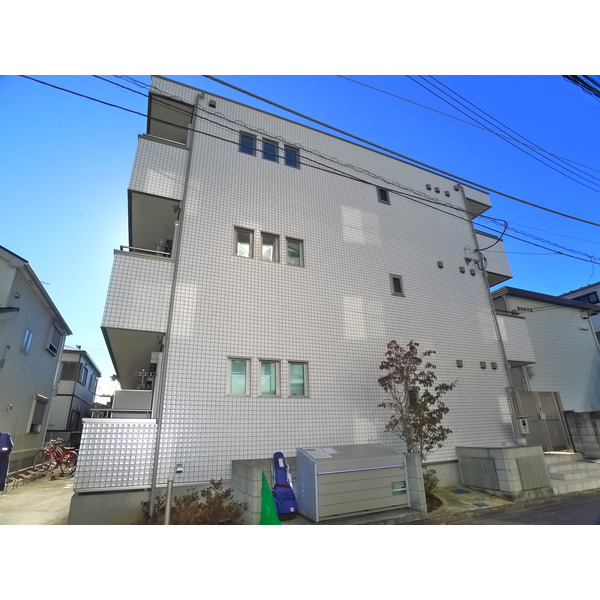 セラ　ファーストの外観