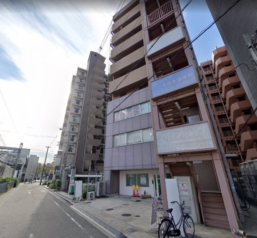 堺市北区中百舌鳥町　貸店舗