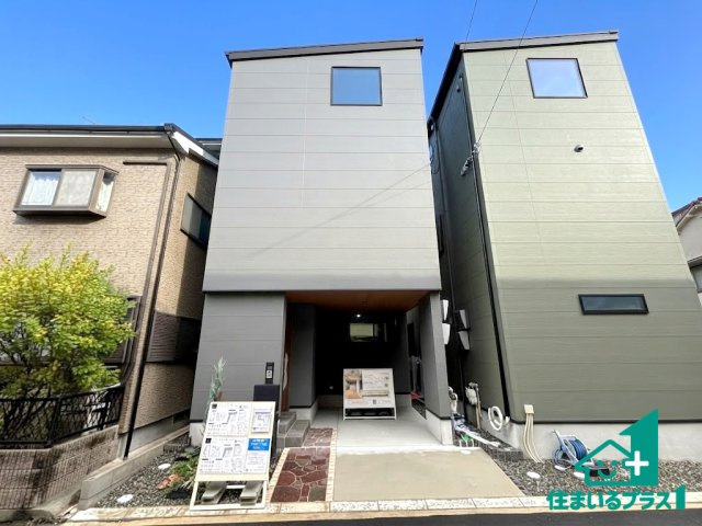 ■枚方市宮之阪　新築一戸建て