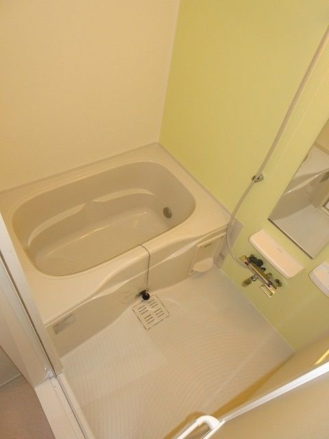 グラン　ベレットの浴室