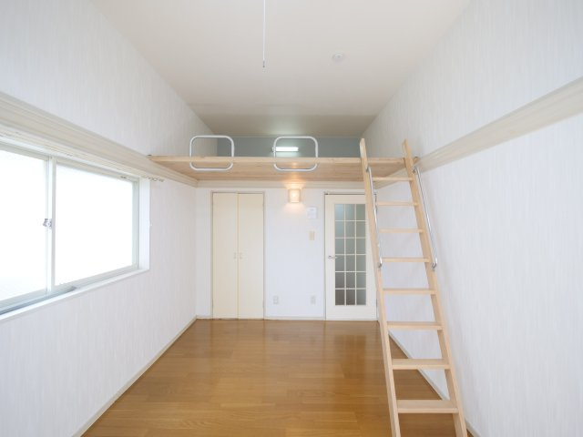 リヴェール豊成第1の内装|※写真は別の部屋のものです。