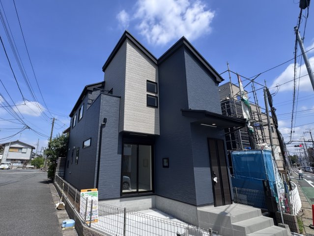 市川市国分２丁目新築戸建【国分小学校:８分】