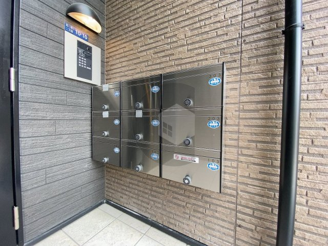 セレニティ荒本 B棟のその他共用部分