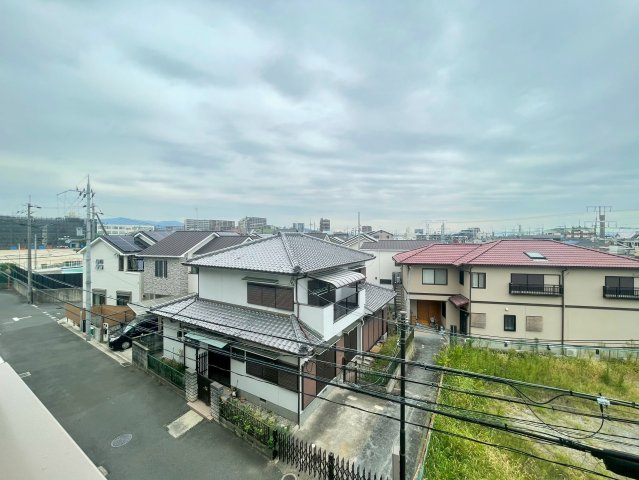 グランテージ高槻の展望