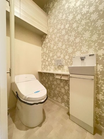 グランテージ高槻のトイレ