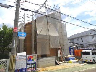 【外観】 | 豊能郡豊能町新光風台４丁目12の12　新築一戸建て