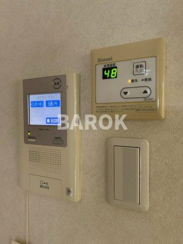 福岡市中央区平尾１丁目の賃貸マンションのセキュリティ