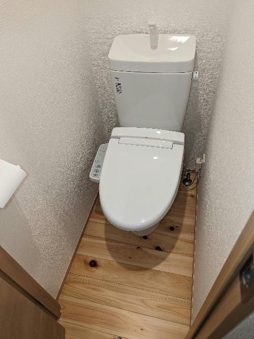 アーバンプレイス方南町Ⅲのトイレ
