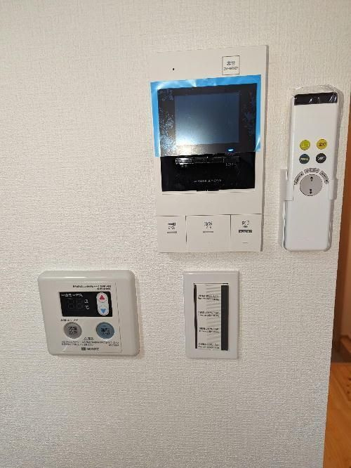 アーバンプレイス方南町Ⅲのセキュリティ