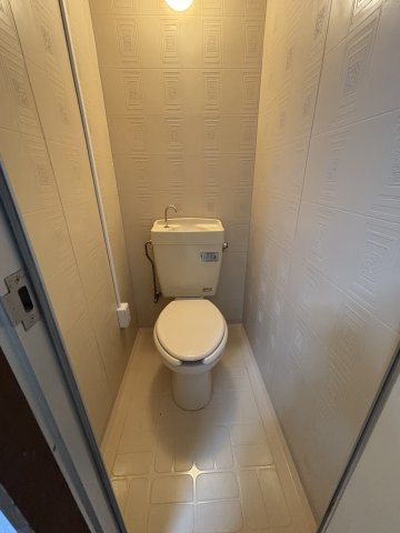 センチュリー寝屋川のトイレ