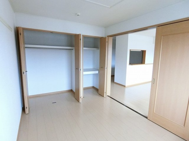 ブリアールＡの内装