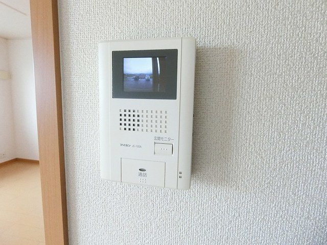 ブリアールＡのセキュリティ