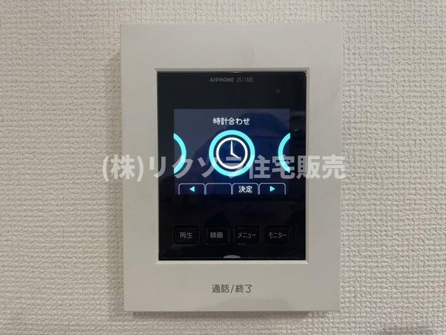 三井が丘三丁目　新築一戸建てのセキュリティ|■物件内覧・資金計画相談・住宅ローン相談、リフォーム相談、お問合せ受付中■
※当日・翌日のご内覧、ご相談はお電話でのお問合せがスムーズです！