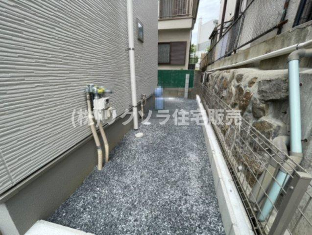 三井が丘三丁目　新築一戸建ての庭|■物件内覧・資金計画相談・住宅ローン相談、リフォーム相談、お問合せ受付中■
※当日・翌日のご内覧、ご相談はお電話でのお問合せがスムーズです！
