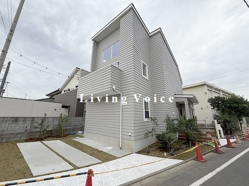【仲介手数料０円】藤沢市鵠沼海岸4丁目Ⅲ　新築一戸建て