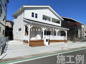 【仲介手数料０円】藤沢市鵠沼海岸4丁目Ⅲ　新築一戸建ての画像