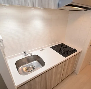 S-RESIDENCE江坂Eminenceのキッチン
