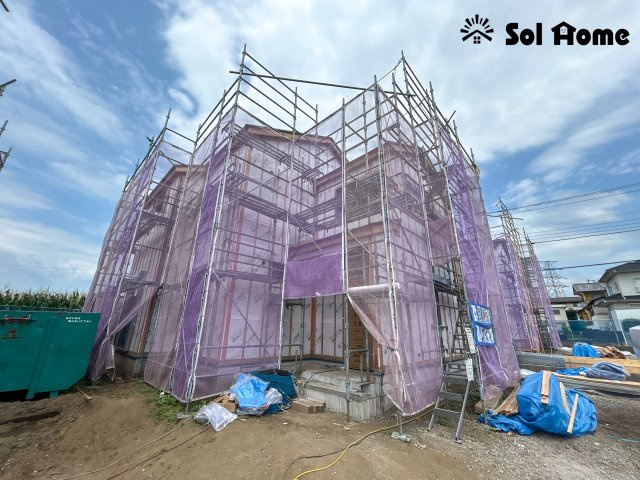 第5富士見町時沢　新築住宅全8棟