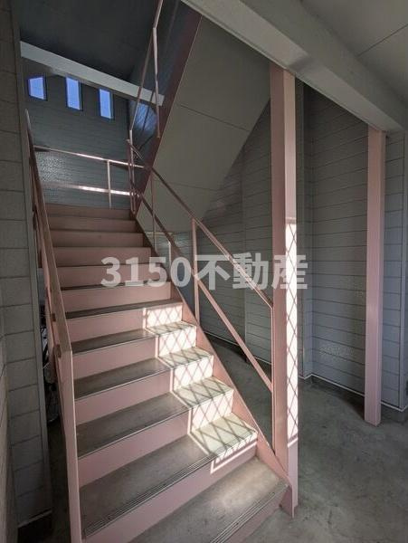 パルテネール　ヒロのその他共用部分