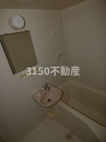 パルテネール　ヒロの浴室