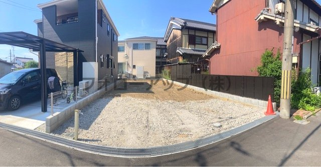 リーブルガーデン田原本町小室2期の外観