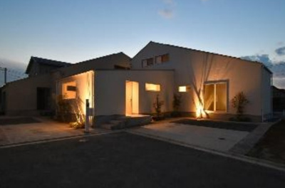 【外観】 | CITTA印西牧の原２号棟