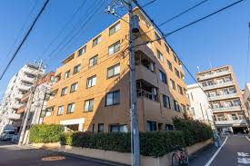 レジェンド吾妻橋の外観|レジェンド吾妻橋：オートロック付きマンションです！