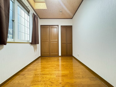 【寝室】 | 吹田市寿町1丁目貸家