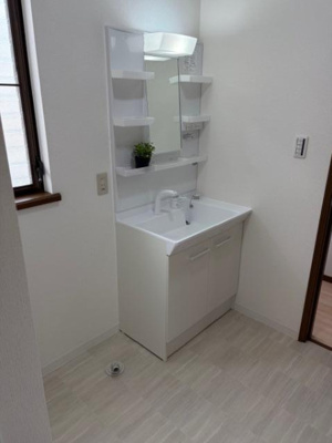 【独立洗面台】 | 明石市朝霧南町4丁目