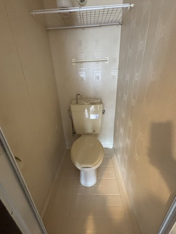 センチュリー寝屋川のトイレ