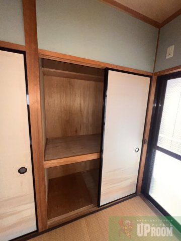 加藤ビルの収納