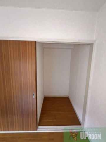 加藤ビルの収納