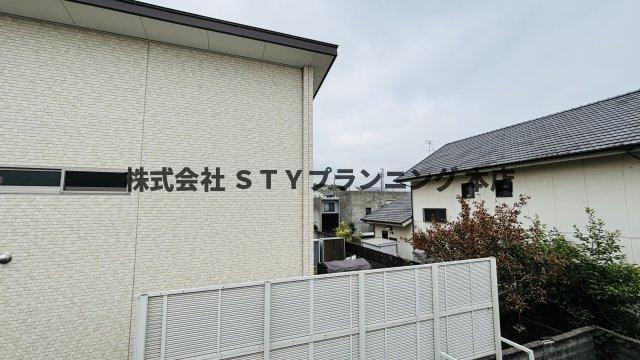 仲介手数料0円！エステートピア作の山の展望