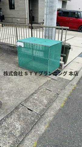 仲介手数料0円！エステートピア作の山のその他共用部分