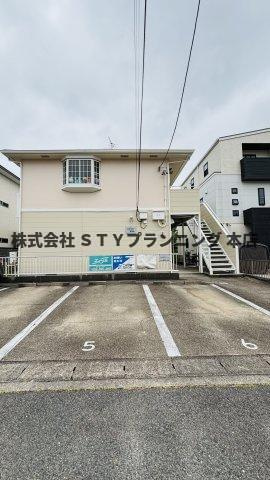 仲介手数料0円！エステートピア作の山の外観