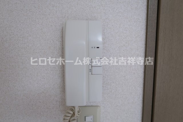 練馬区関町南２丁目のアパートの設備