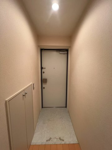 URBAN FLATS中之島 (旧 LaDouceur中之島)の玄関