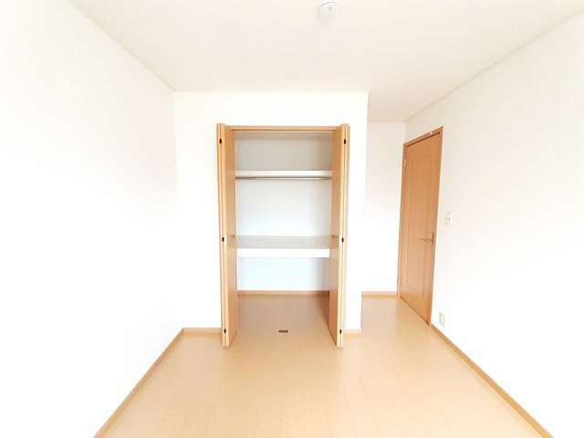 グリーンローズＡの収納
