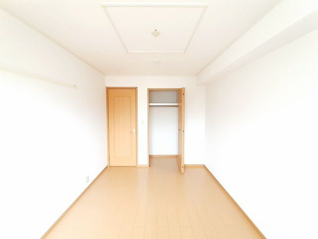 グリーンローズＡの内装