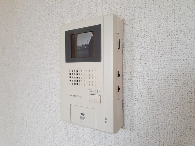 グリーンローズＡのセキュリティ
