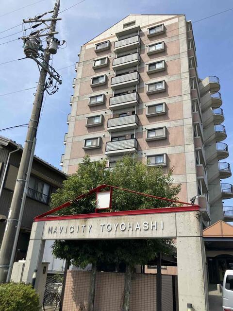 豊橋市羽根井町の中古マンション
