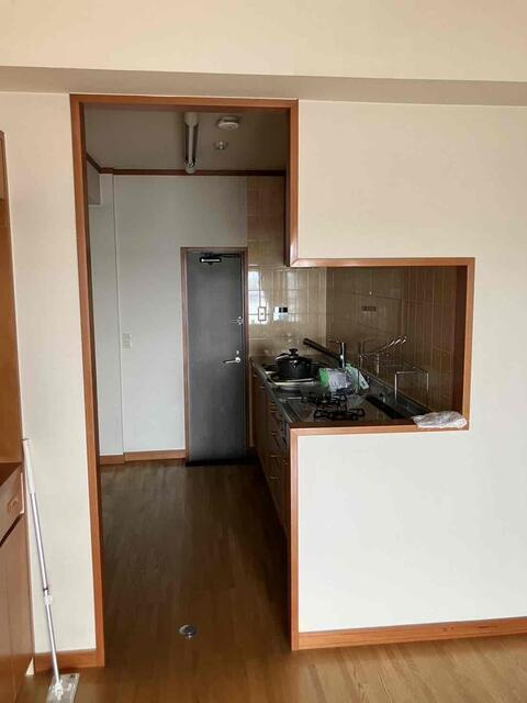 豊橋市羽根井町の中古マンションのキッチン| キッチンになります。