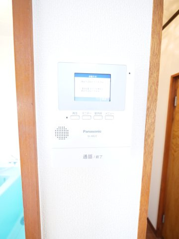 新丸栄コーポのセキュリティ