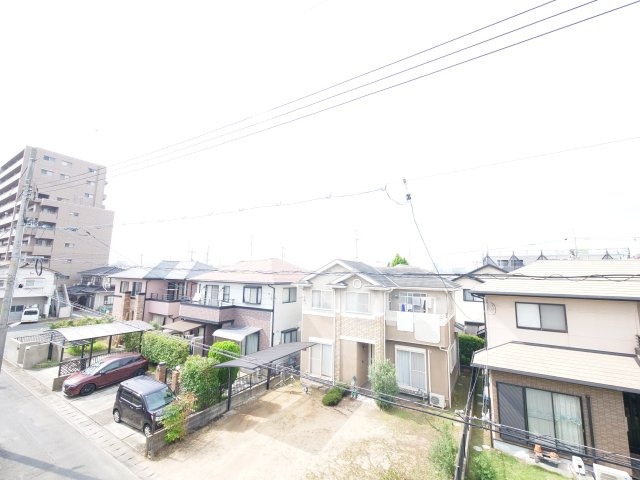 新丸栄コーポの展望