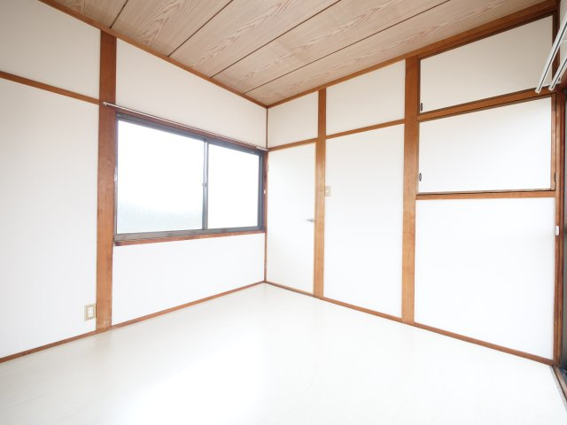 新丸栄コーポの内装
